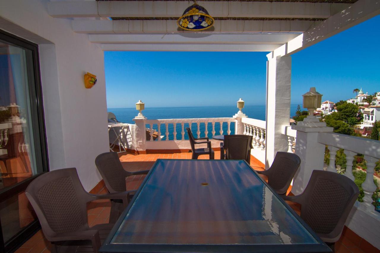 Ladera Pasillo Andaluz Vakantiehuis Nerja
