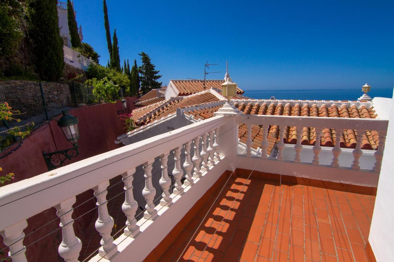 Ladera Pasillo Andaluz Vakantiehuis Nerja